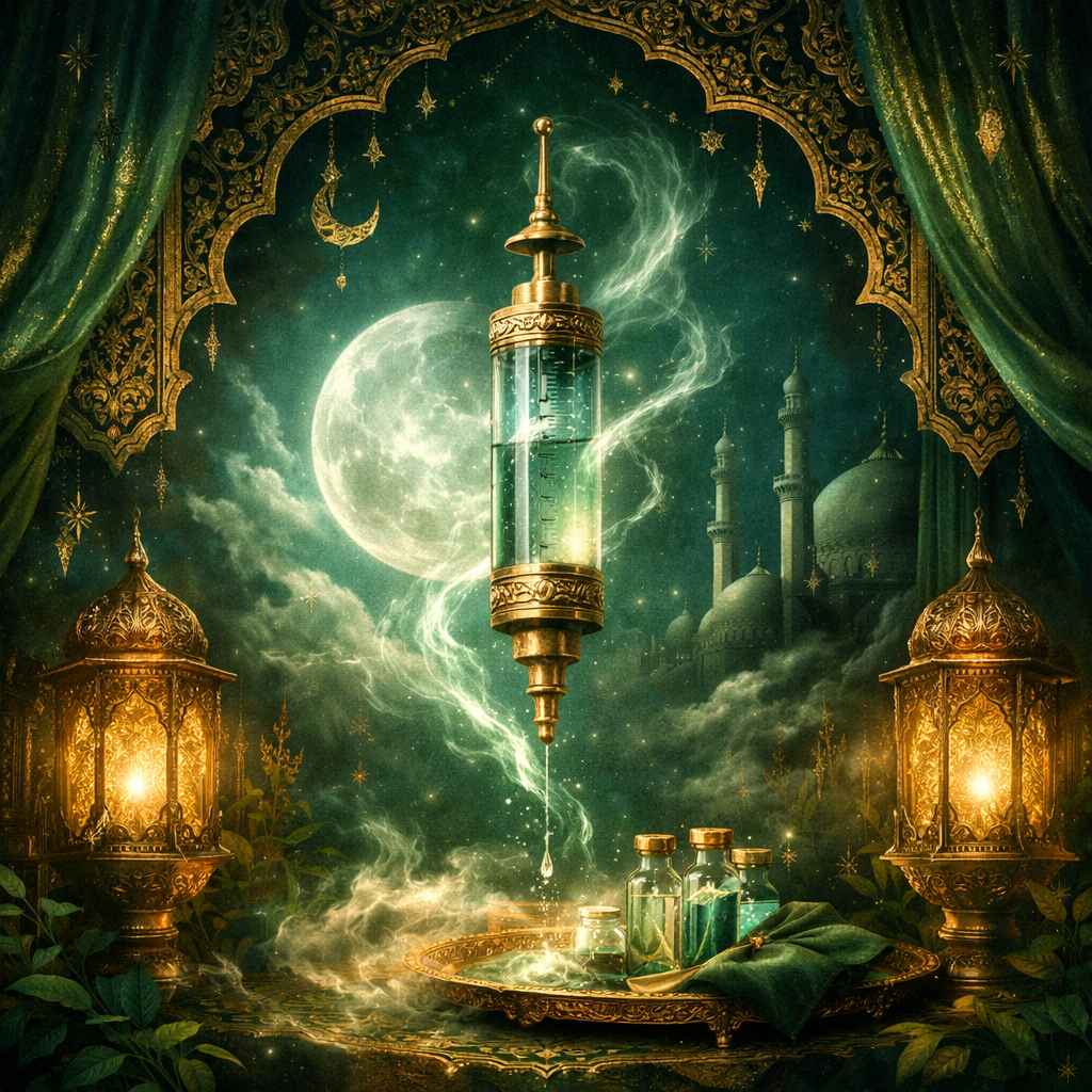 تفسير حلم حقنة