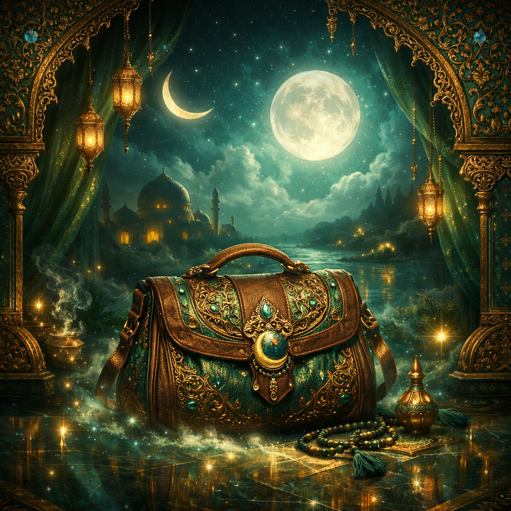 تفسير حلم حقيبة