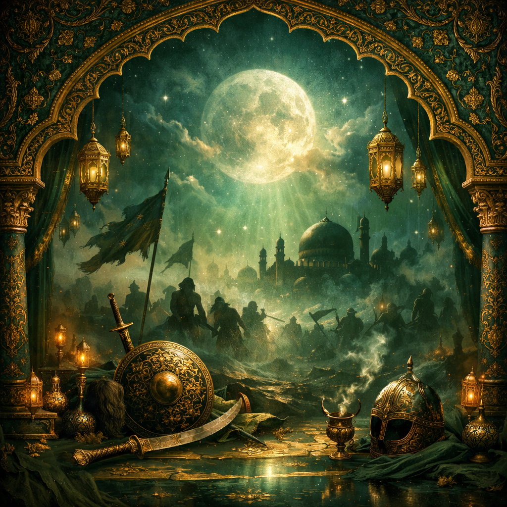 تفسير حلم حرب