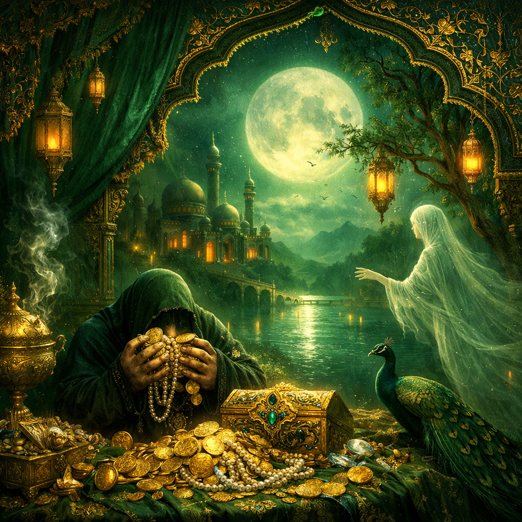 تفسير حلم حرص