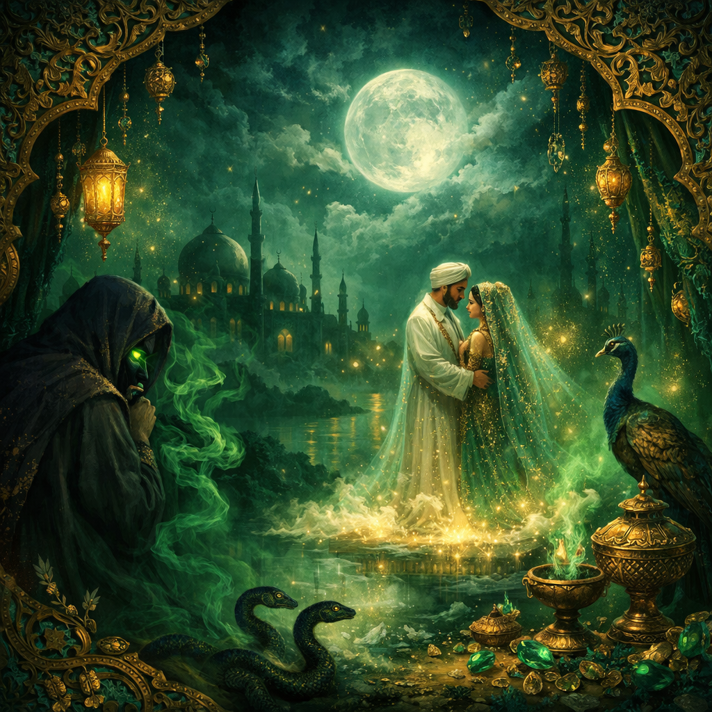 تفسير حلم حسد