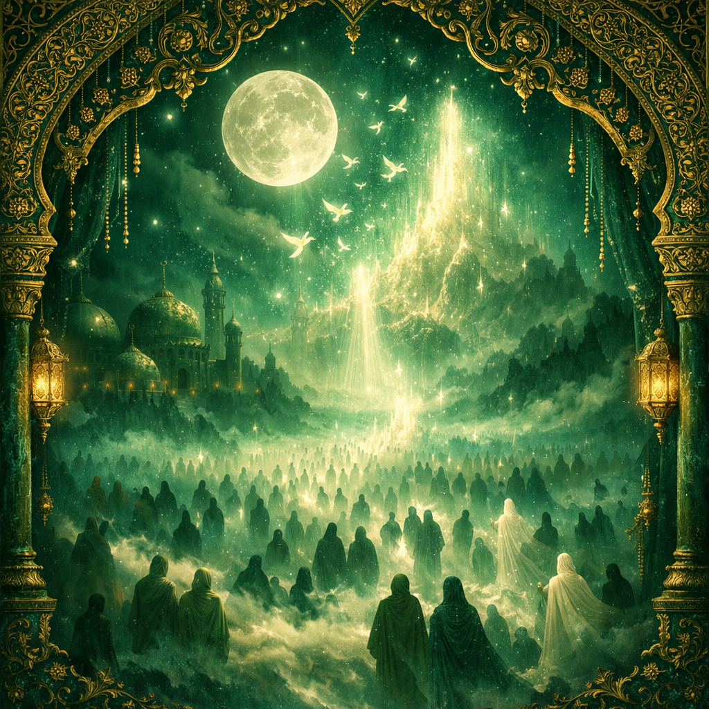 تفسير حلم حشر