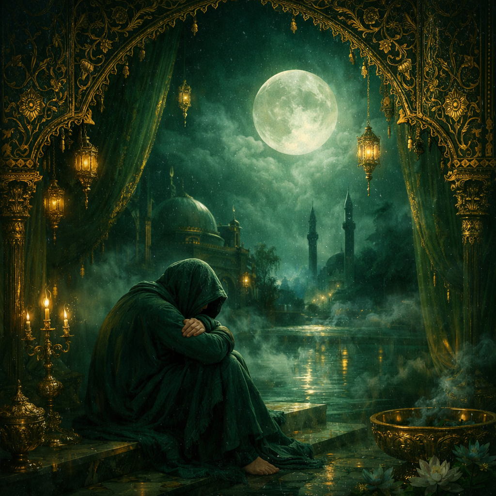 تفسير حلم حزن عميق