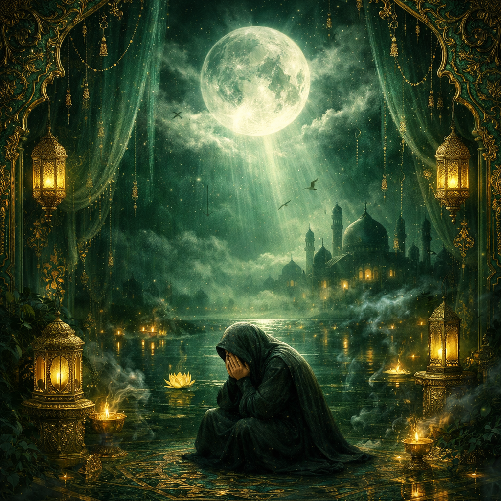 تفسير حلم حزن