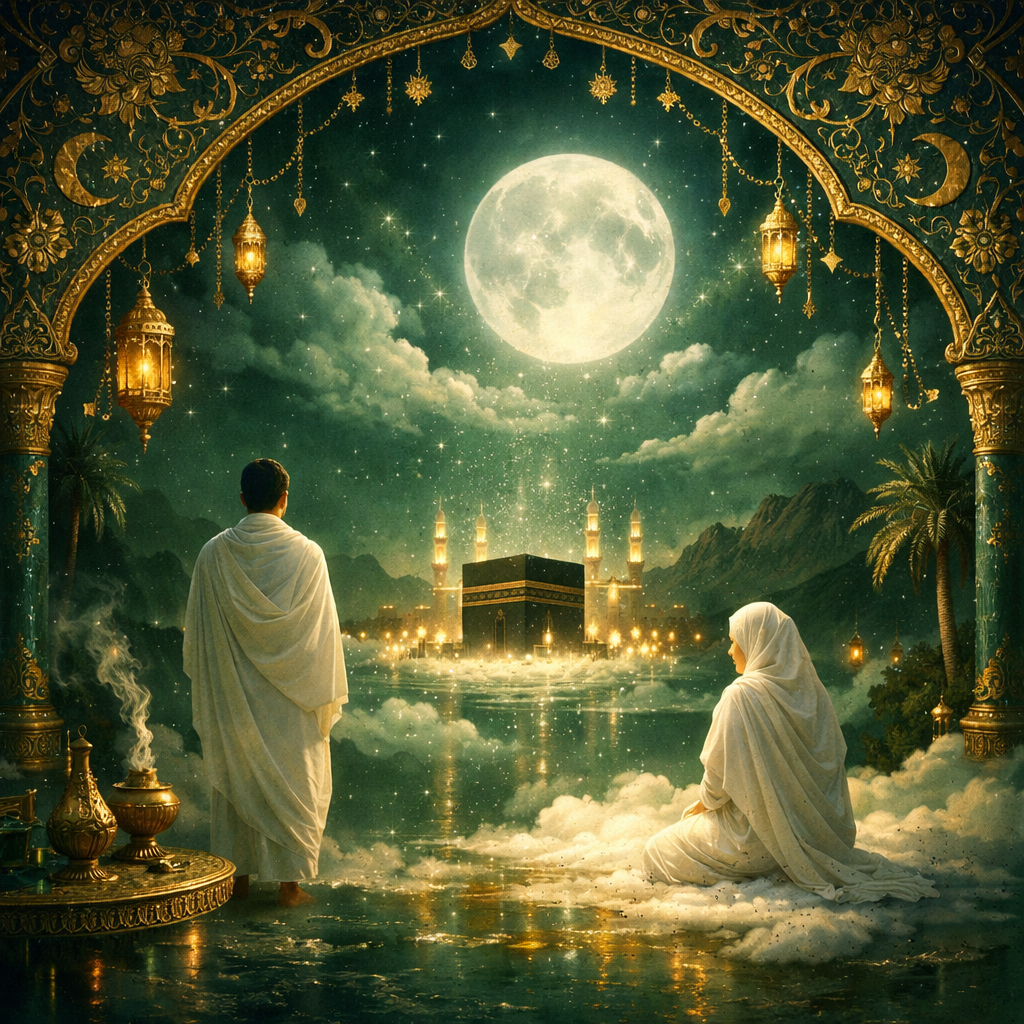 تفسير حلم إحرام