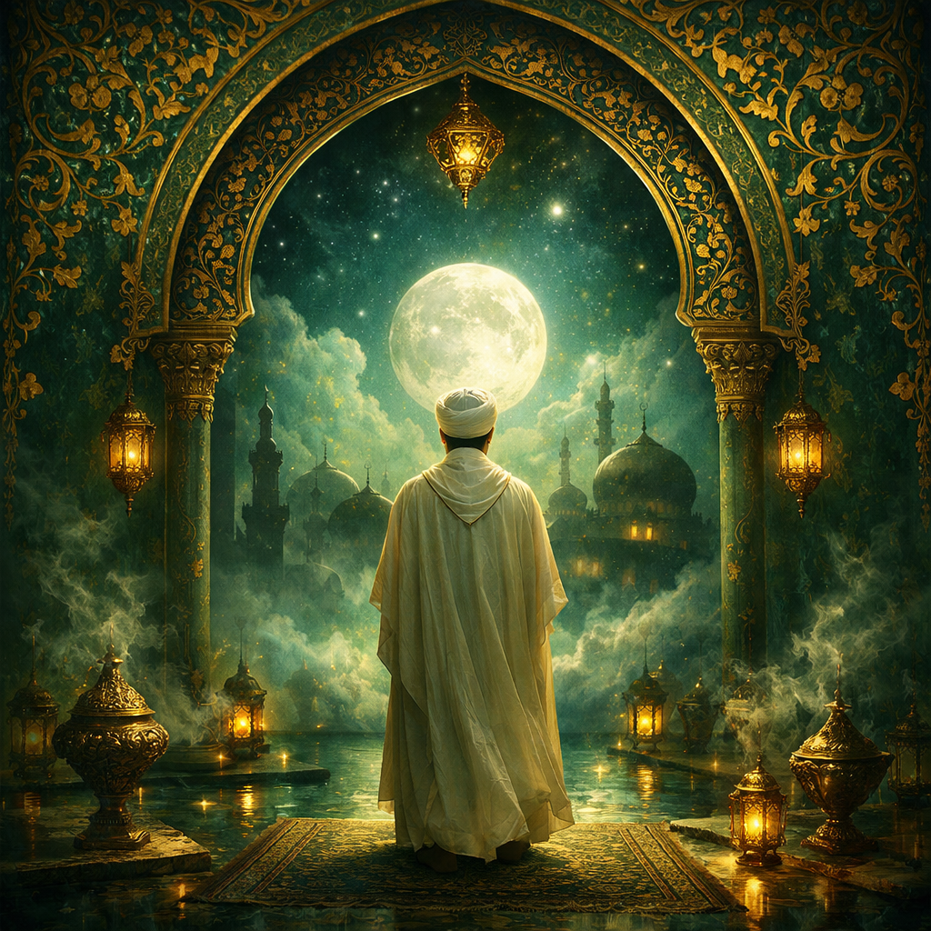 تفسير حلم إمام