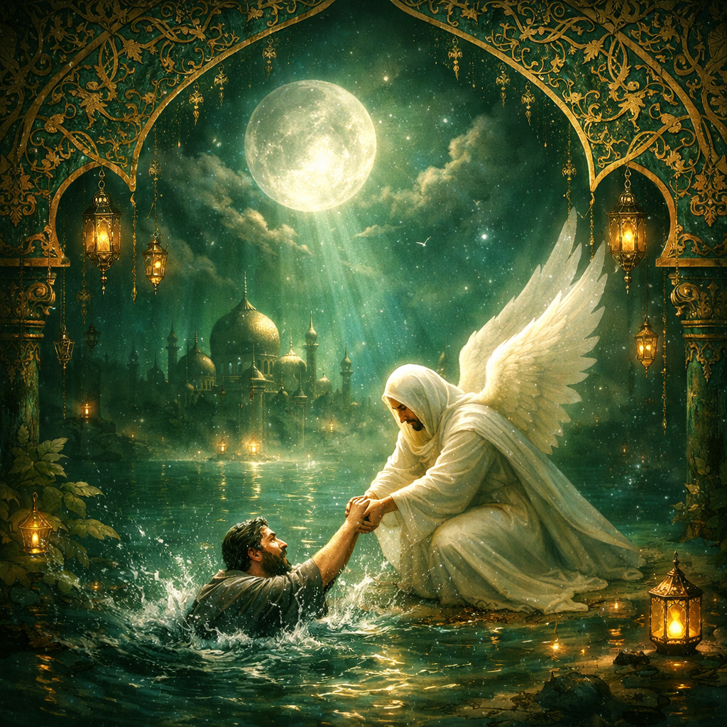 تفسير حلم إنقاذ حياة