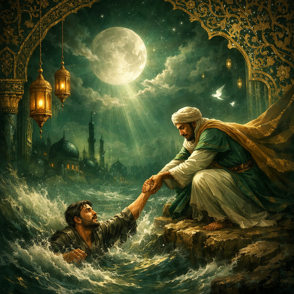 تفسير حلم إنقاذ من خطر