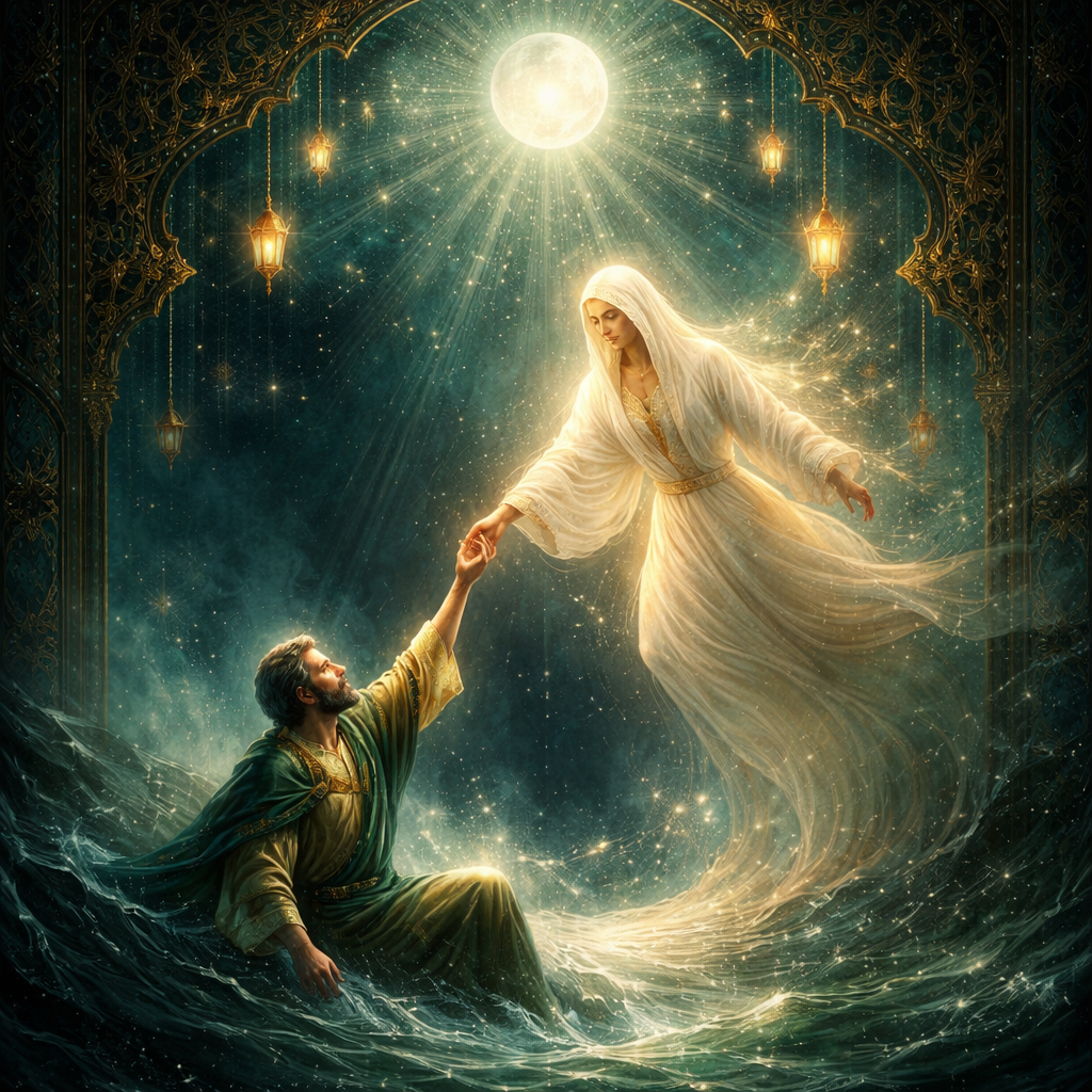 تفسير حلم إنقاذ