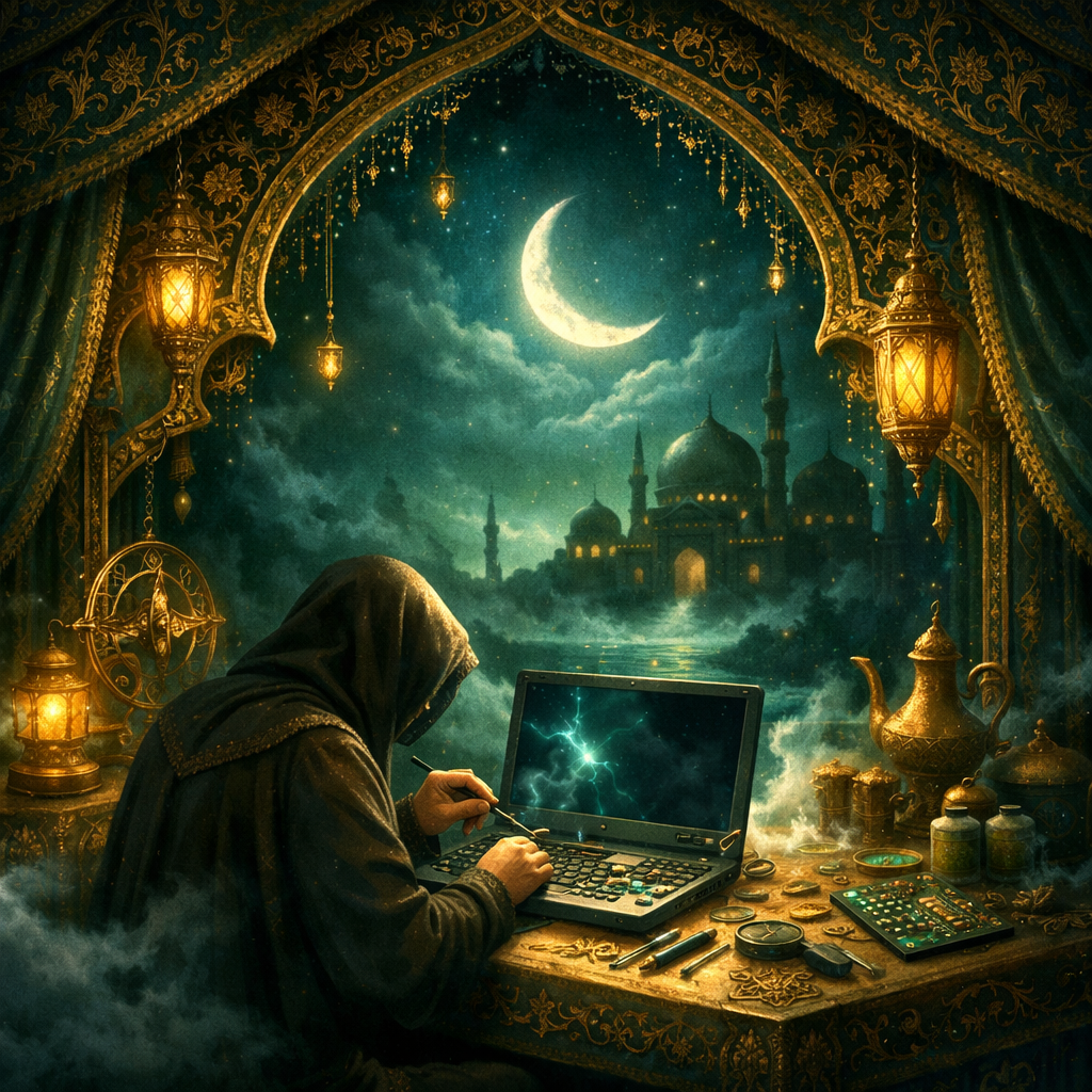 تفسير حلم إصلاح جهاز