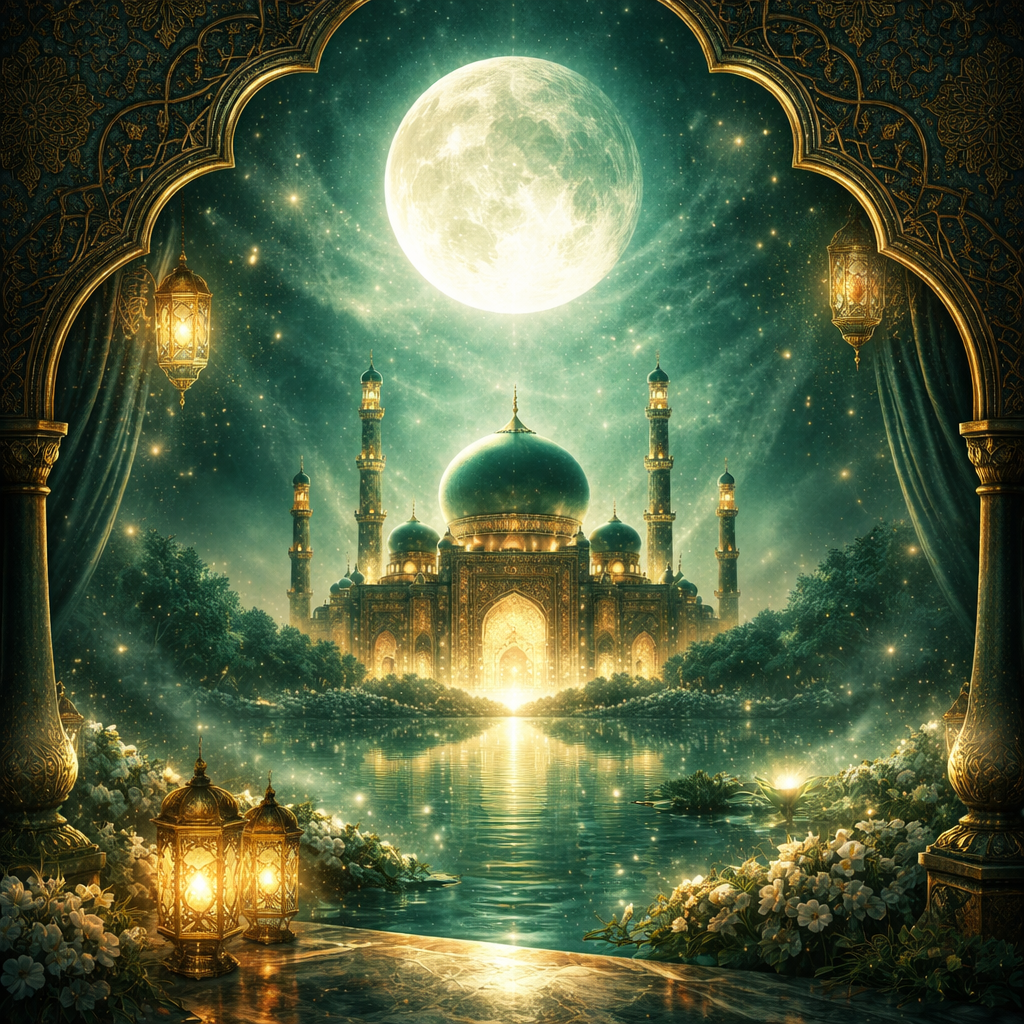 تفسير حلم إسلام