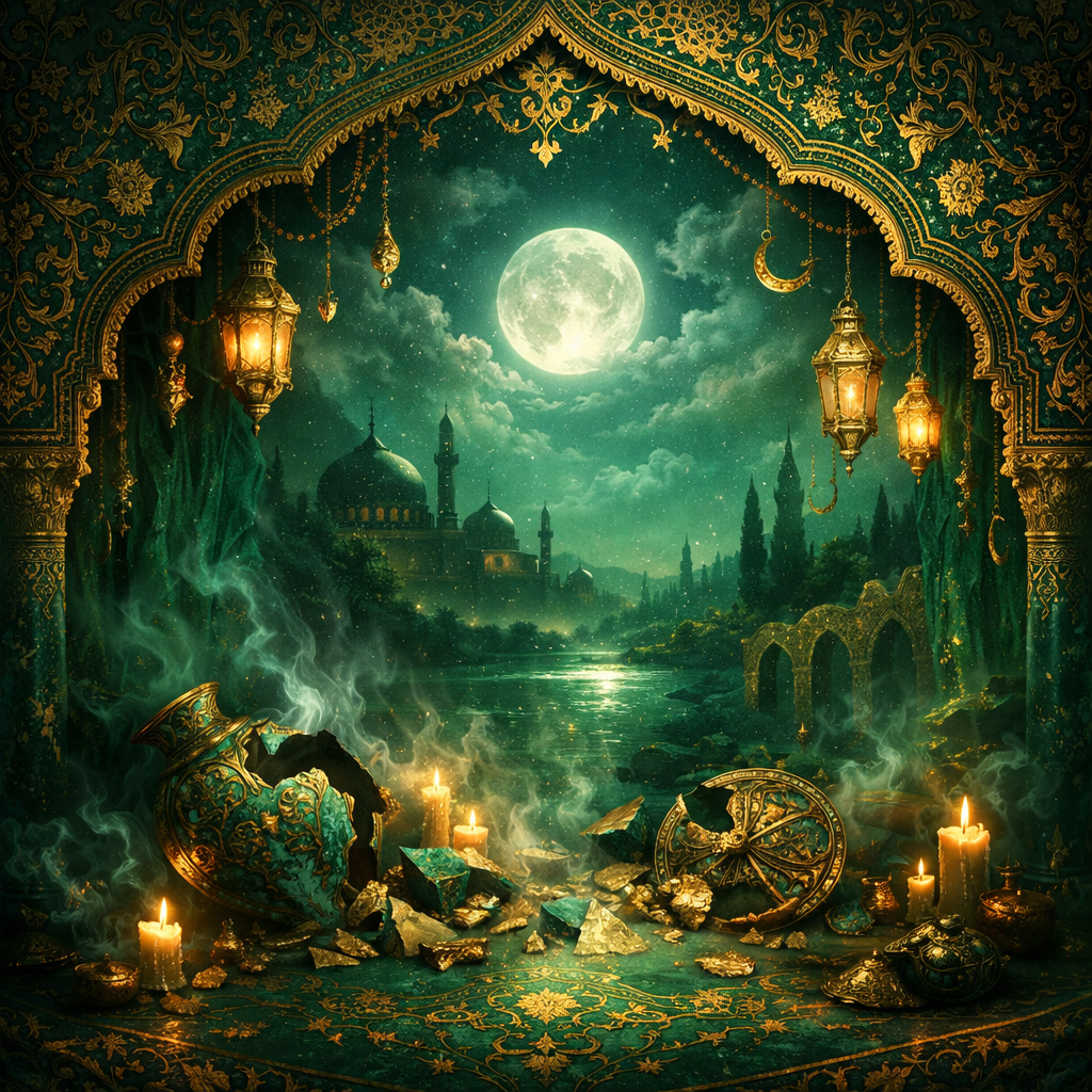 تفسير حلم إتلاف