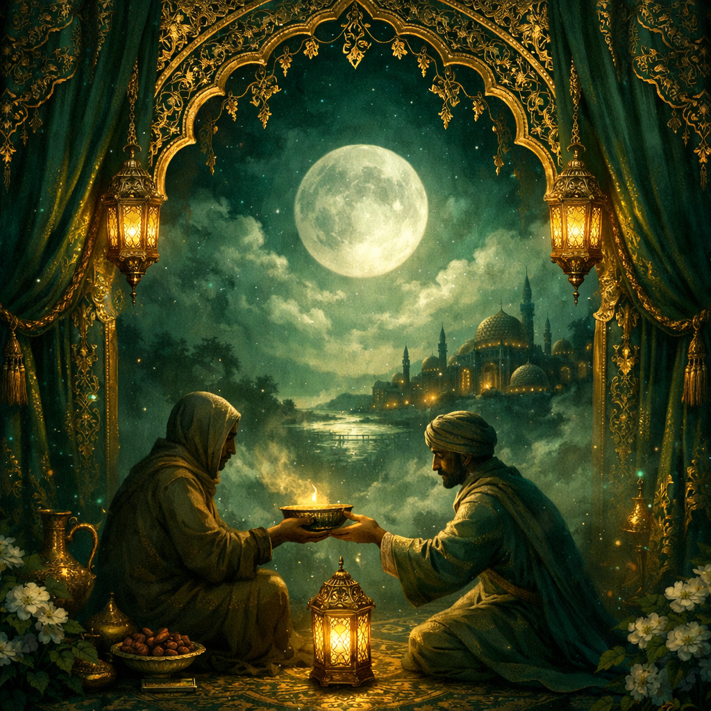 تفسير حلم إيثار