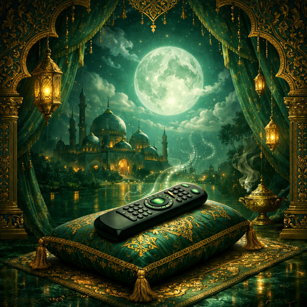 تفسير حلم جهاز تحكم