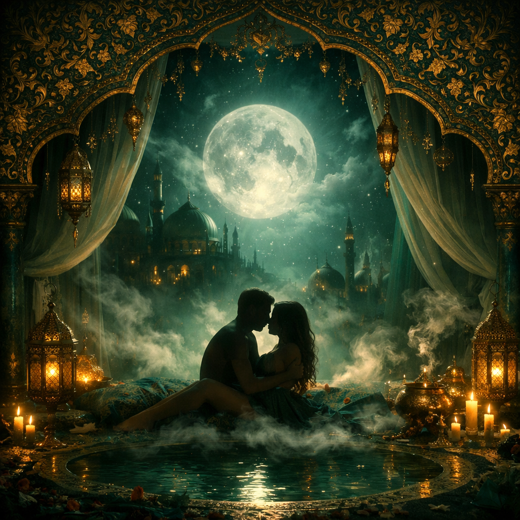 تفسير حلم جماع