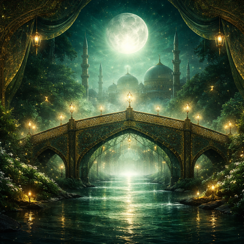 تفسير حلم جسر