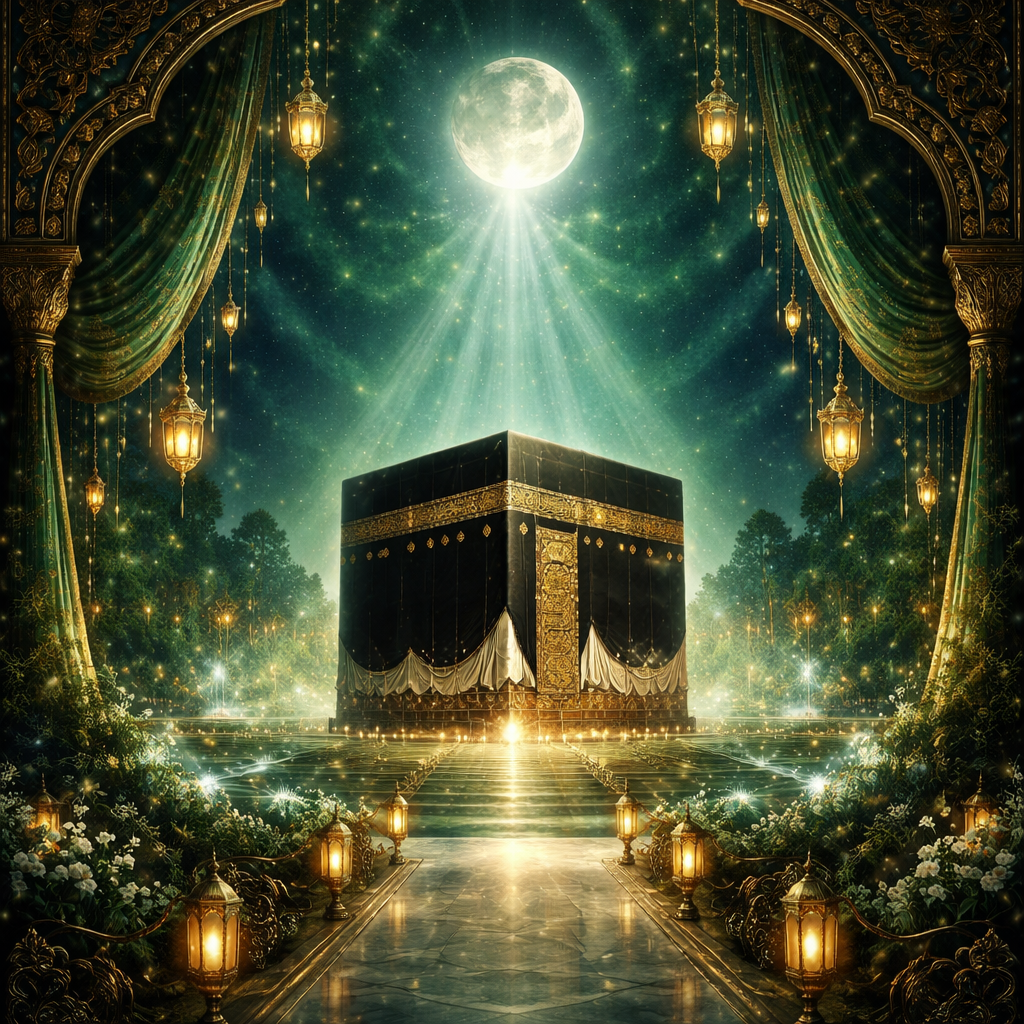 تفسير حلم كعبة