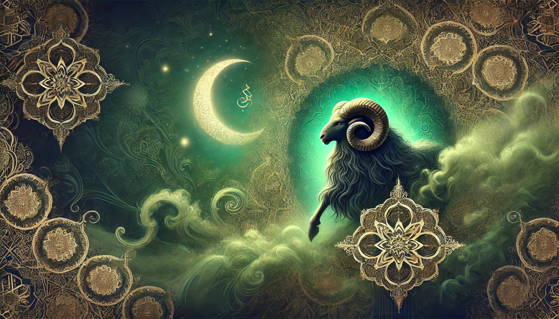 تفسير حلم كبش