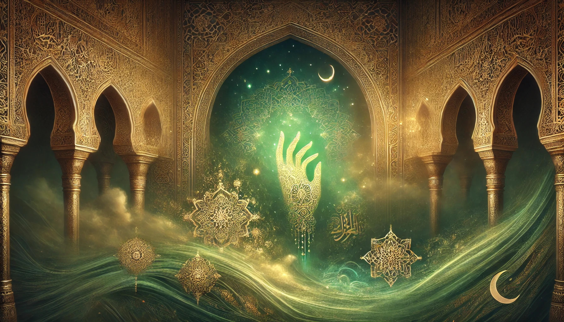 تفسير حلم كف اليد