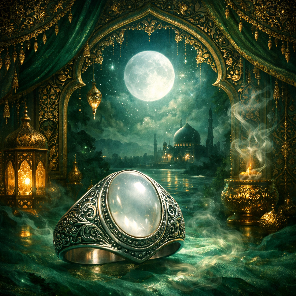 تفسير حلم خاتم فضة