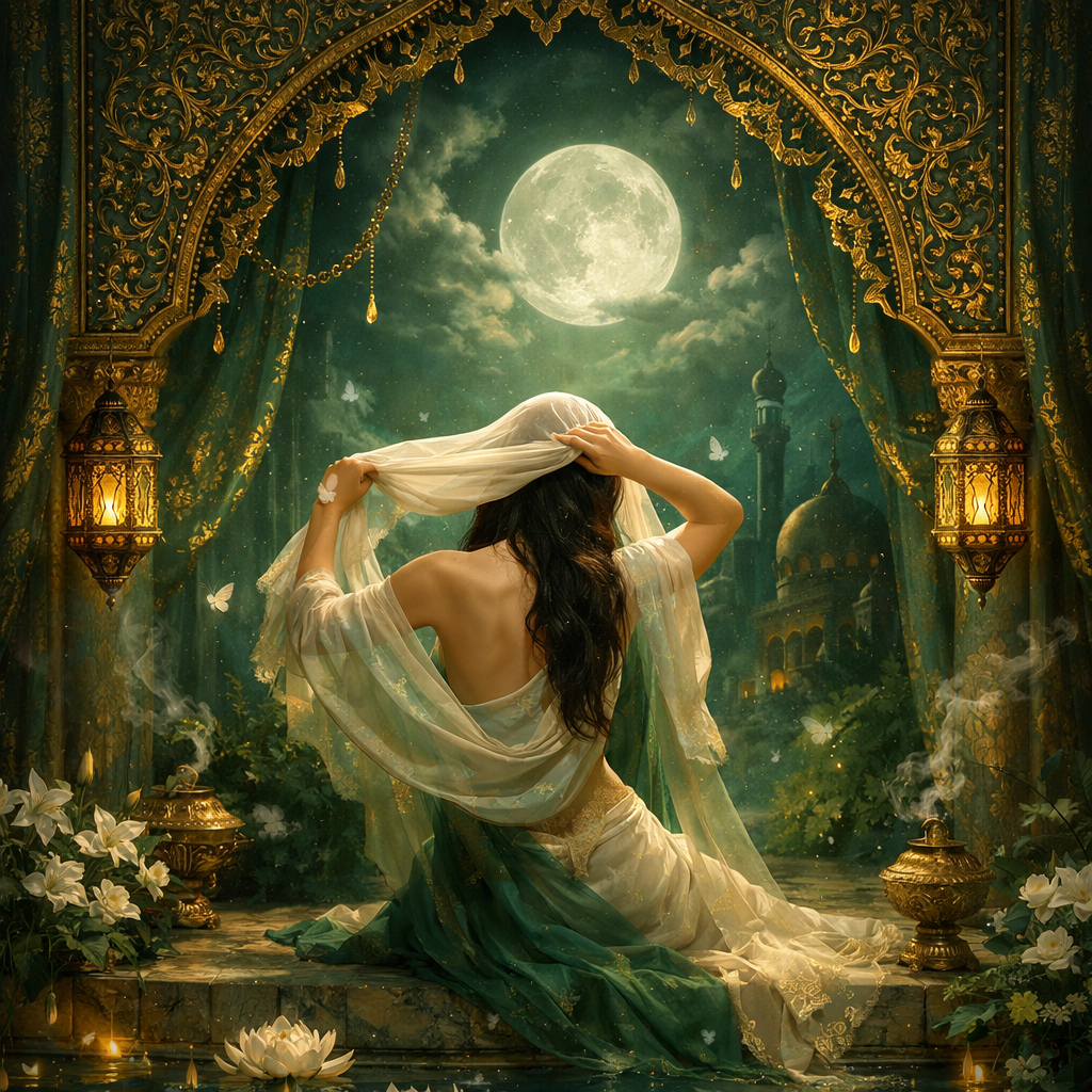 تفسير حلم خلع الحجاب