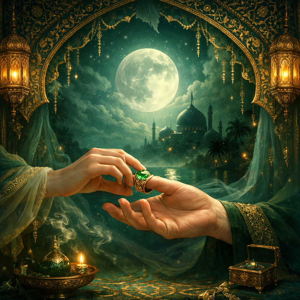 تفسير حلم خلع الخاتم