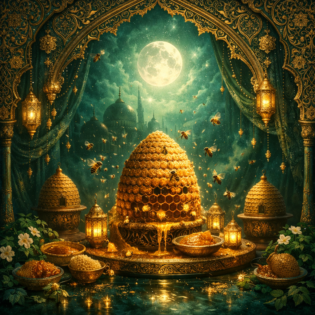 تفسير حلم خلية النحل