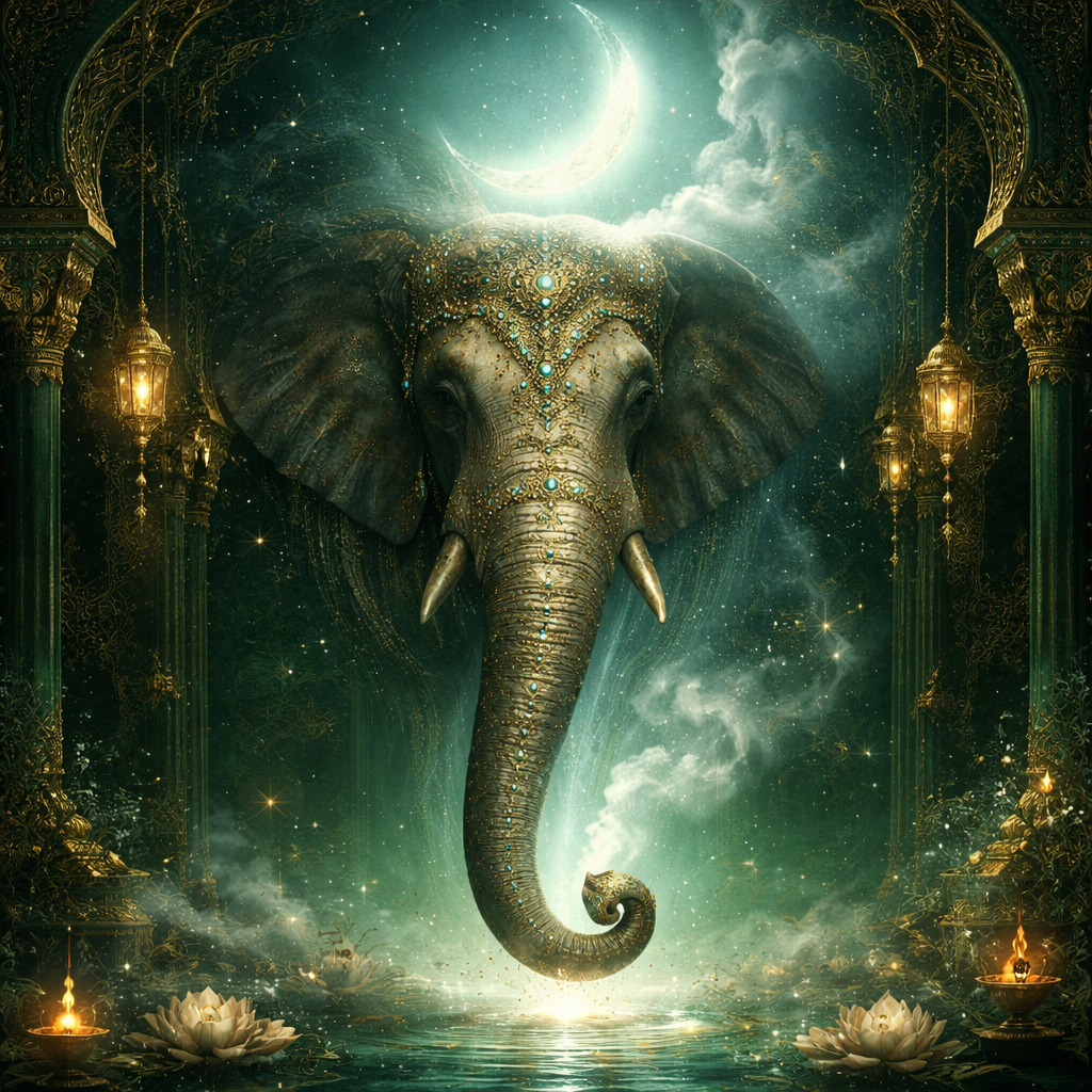 تفسير حلم خرطوم الفيل