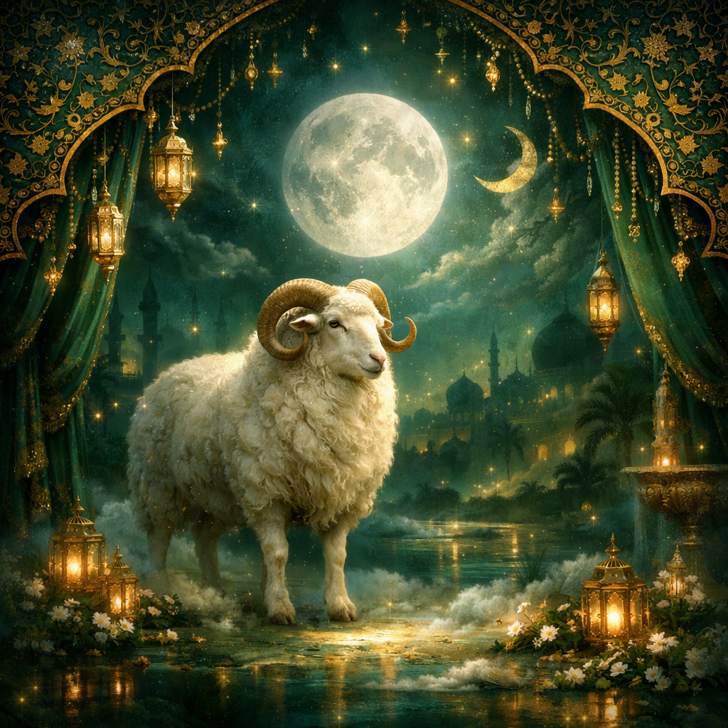 تفسير حلم خروف