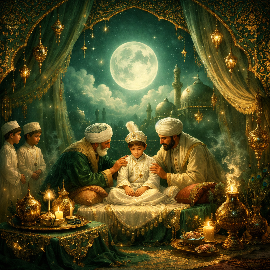 تفسير حلم ختان