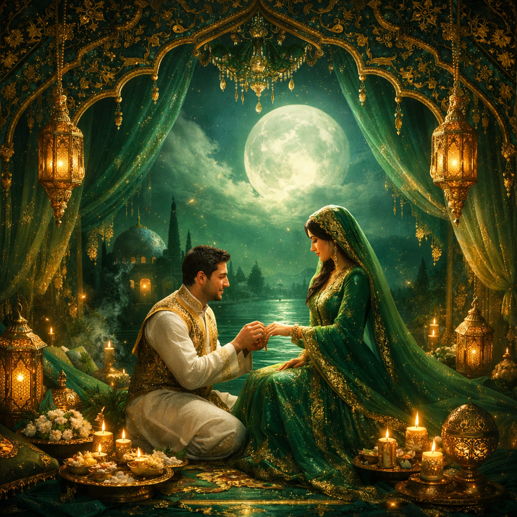 تفسير حلم خطوبة