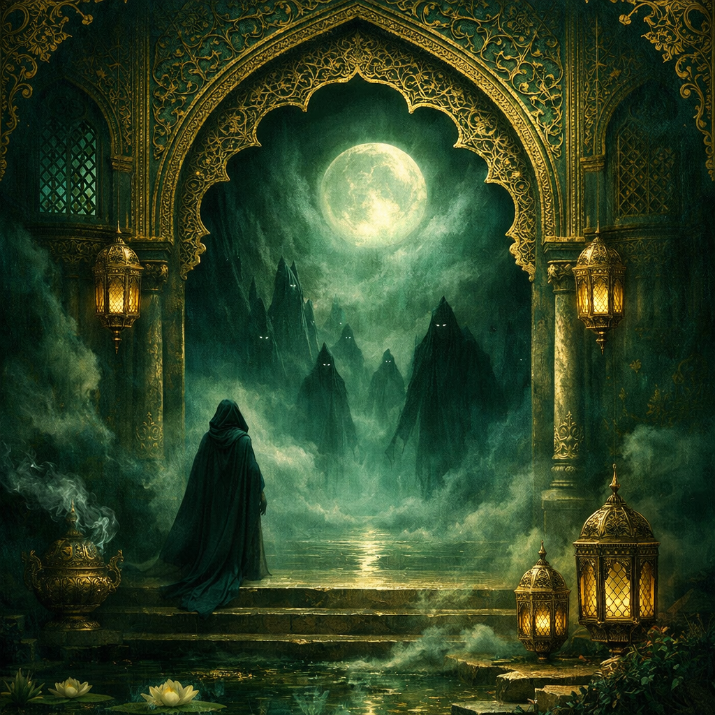 تفسير حلم خوف من المجهول