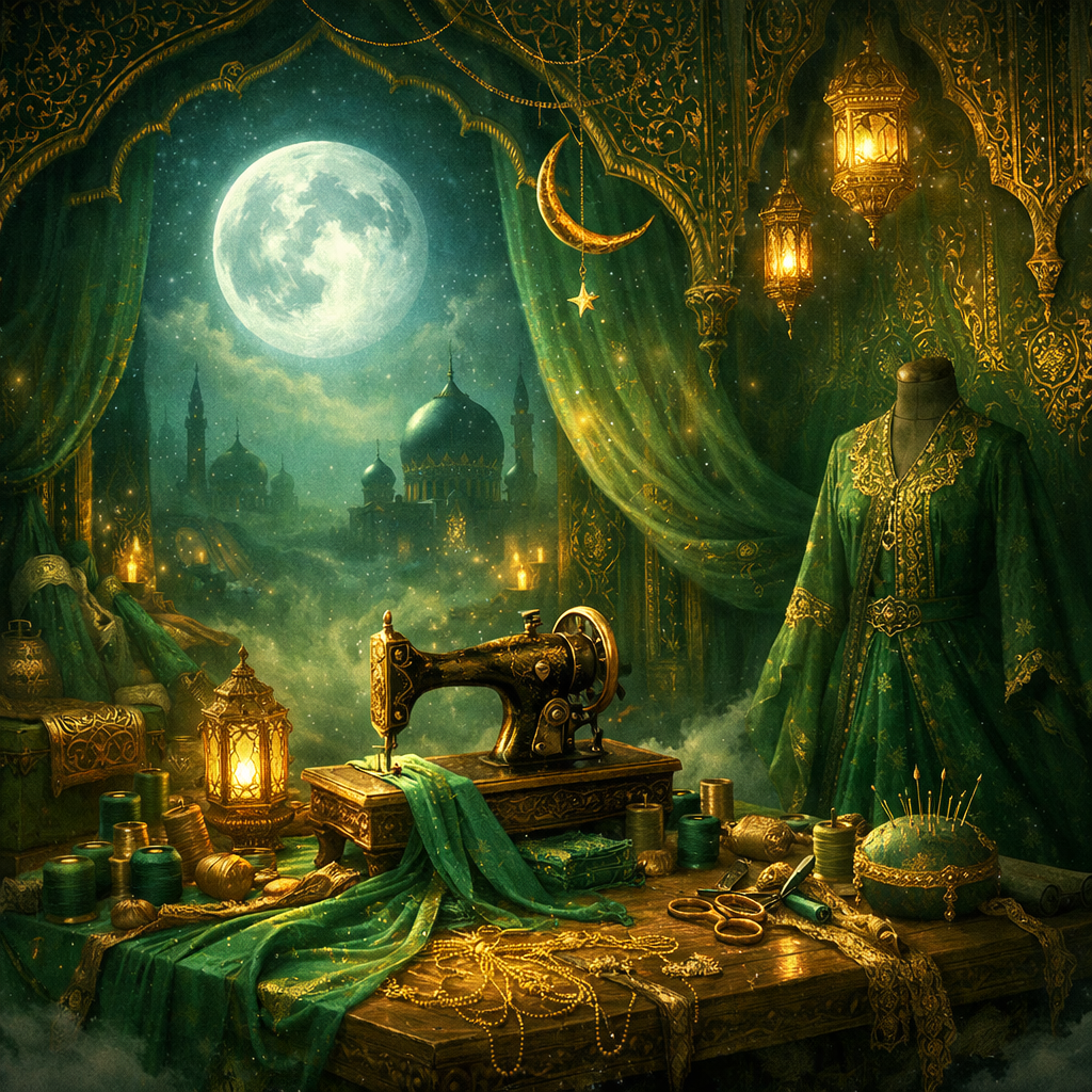 تفسير حلم خياط