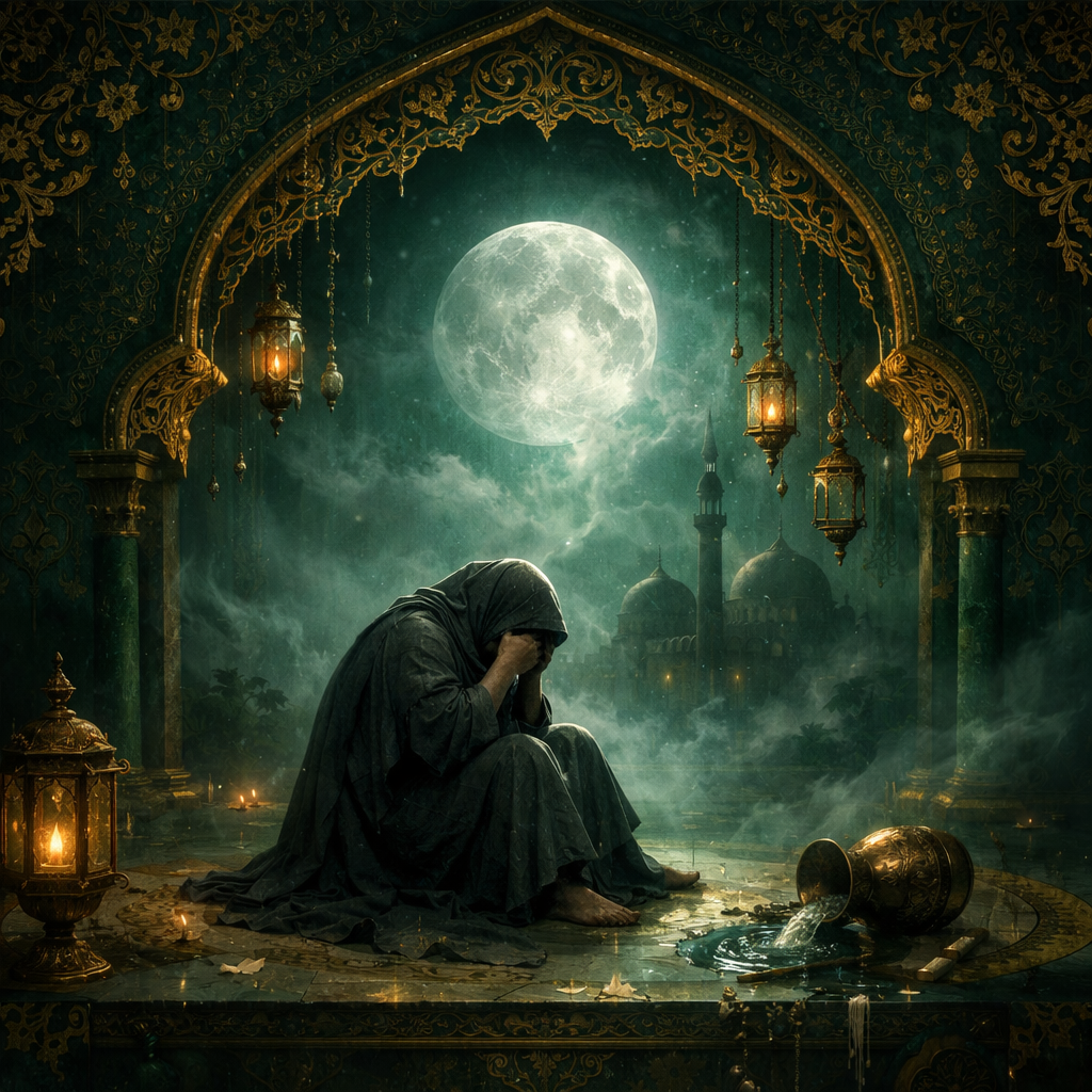 تفسير حلم خيبة أمل