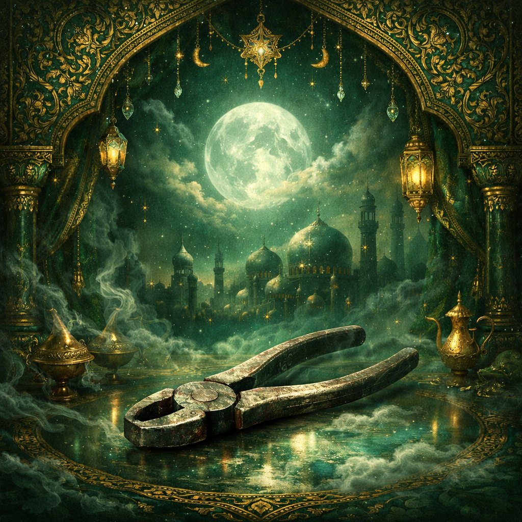 تفسير حلم كماشة