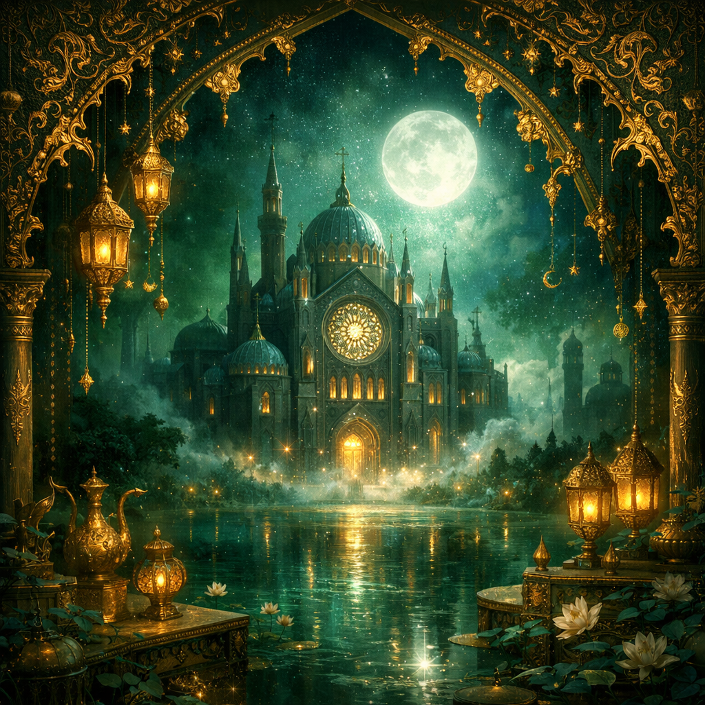 تفسير حلم كنيسة