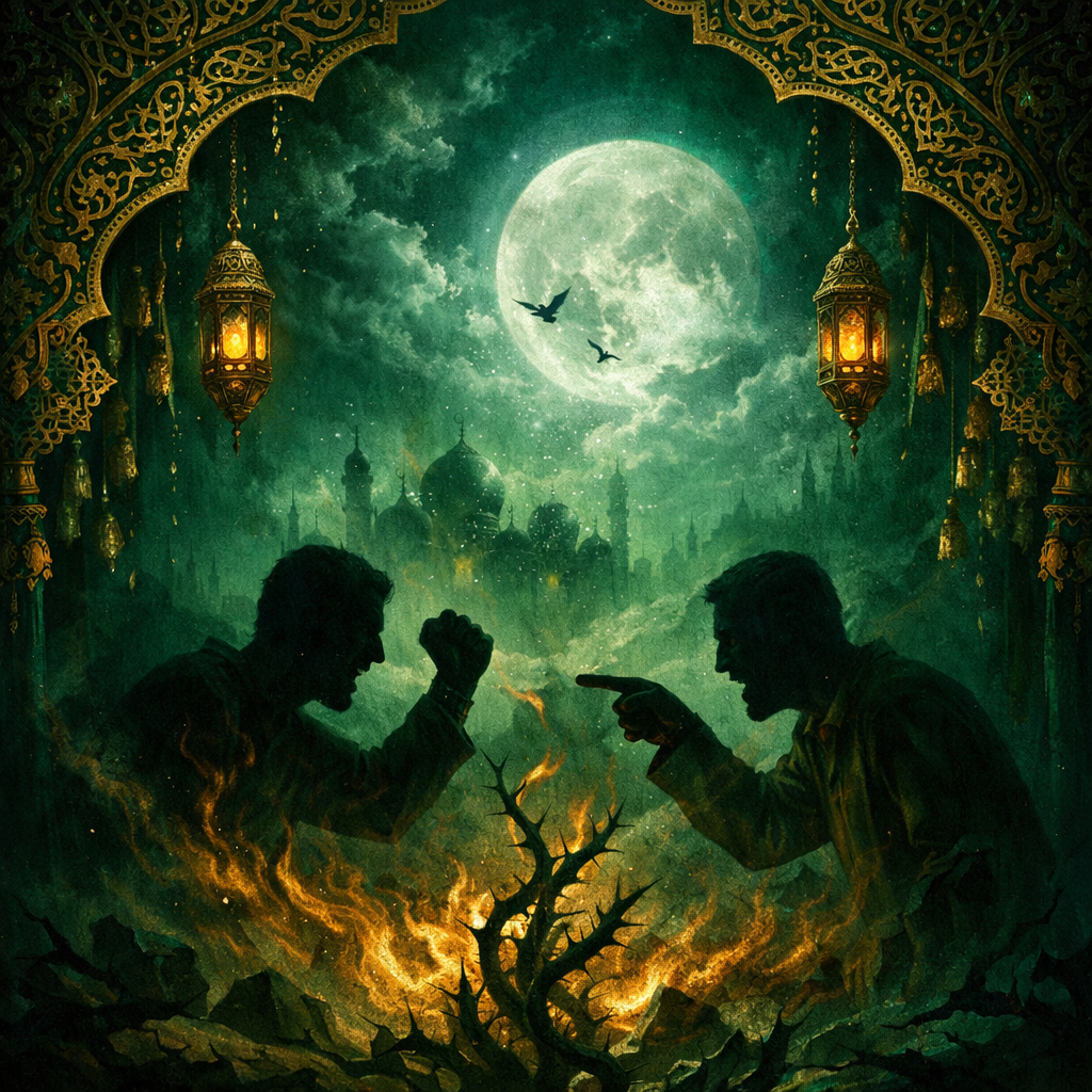 تفسير حلم كراهية