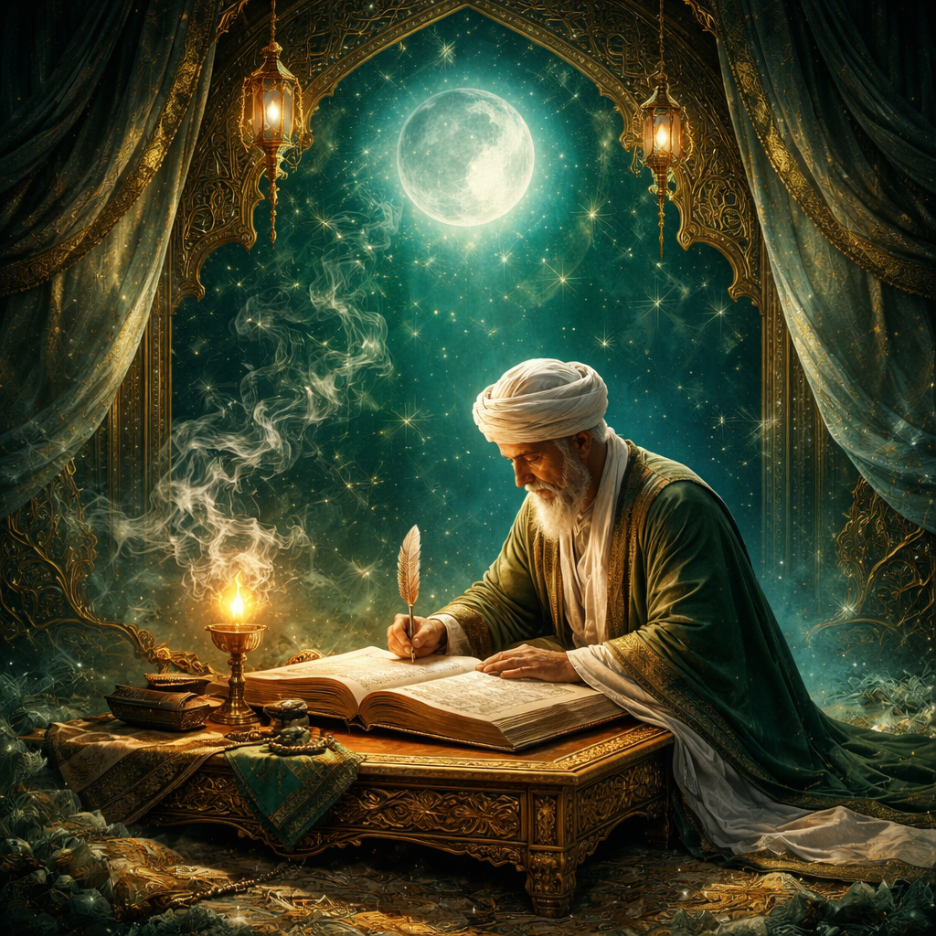 تفسير حلم كتابة القرآن