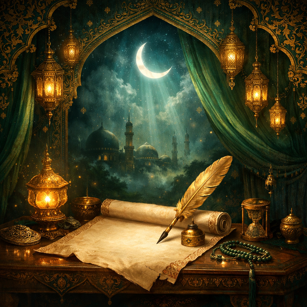 تفسير حلم كتابة آية