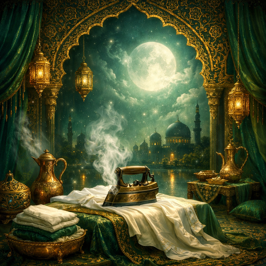 تفسير حلم كي الملابس