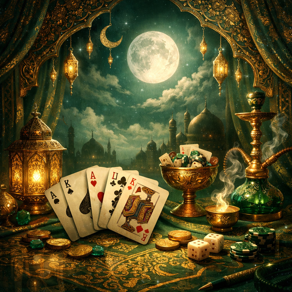 تفسير حلم لعب ورق