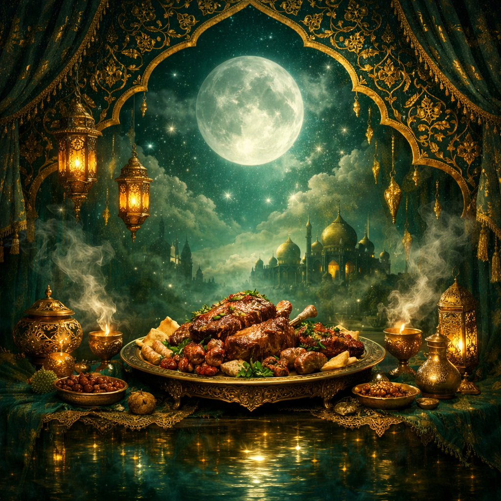 تفسير حلم لحم