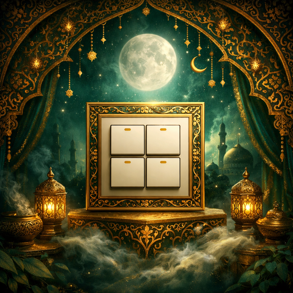 تفسير حلم لوحة مفاتيح كهرباء