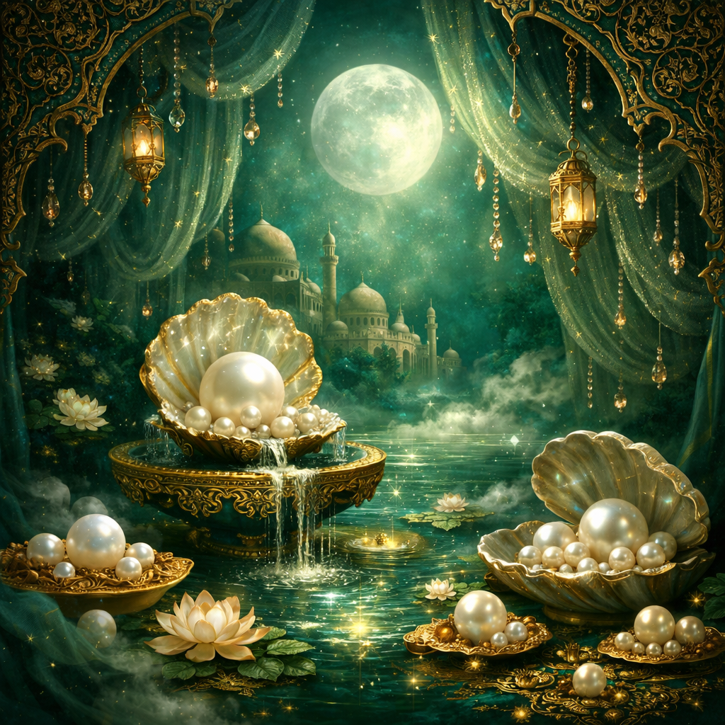 تفسير حلم لؤلؤ