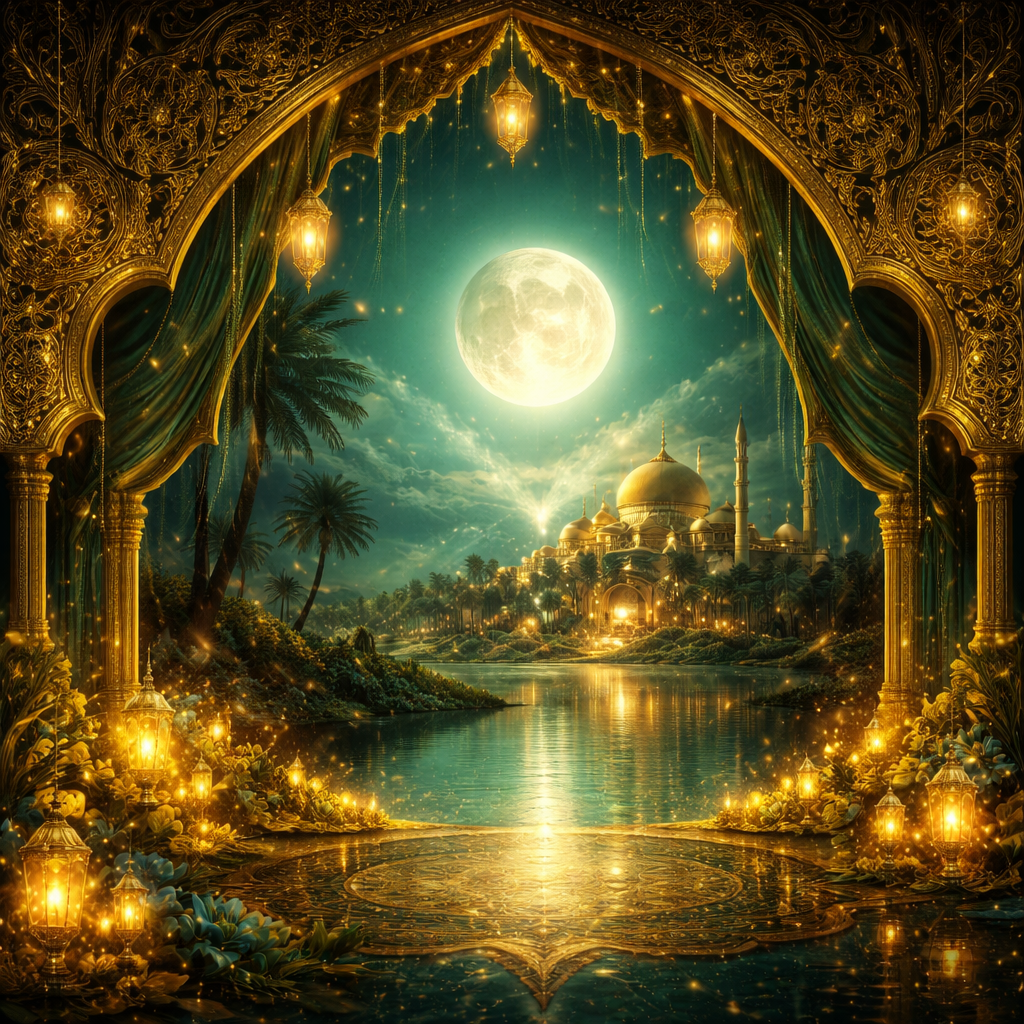 تفسير حلم لون ذهبي