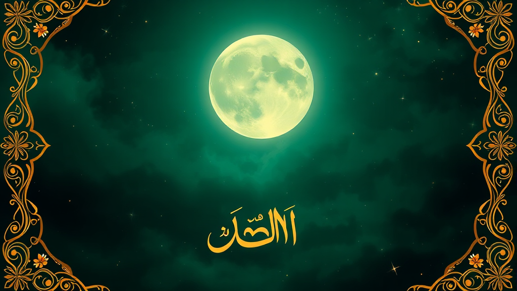 تفسير حلم ليلة القدر