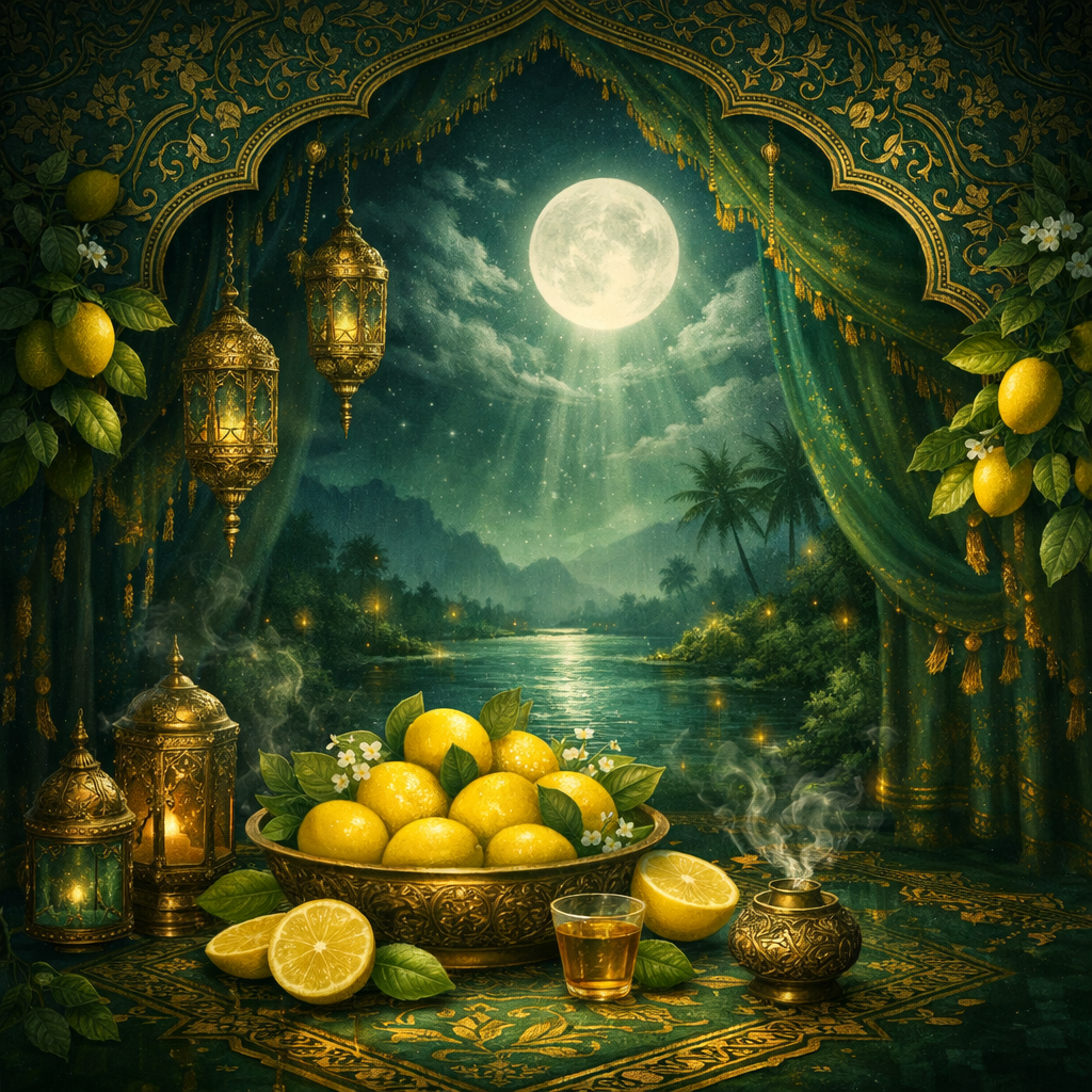 تفسير حلم ليمون