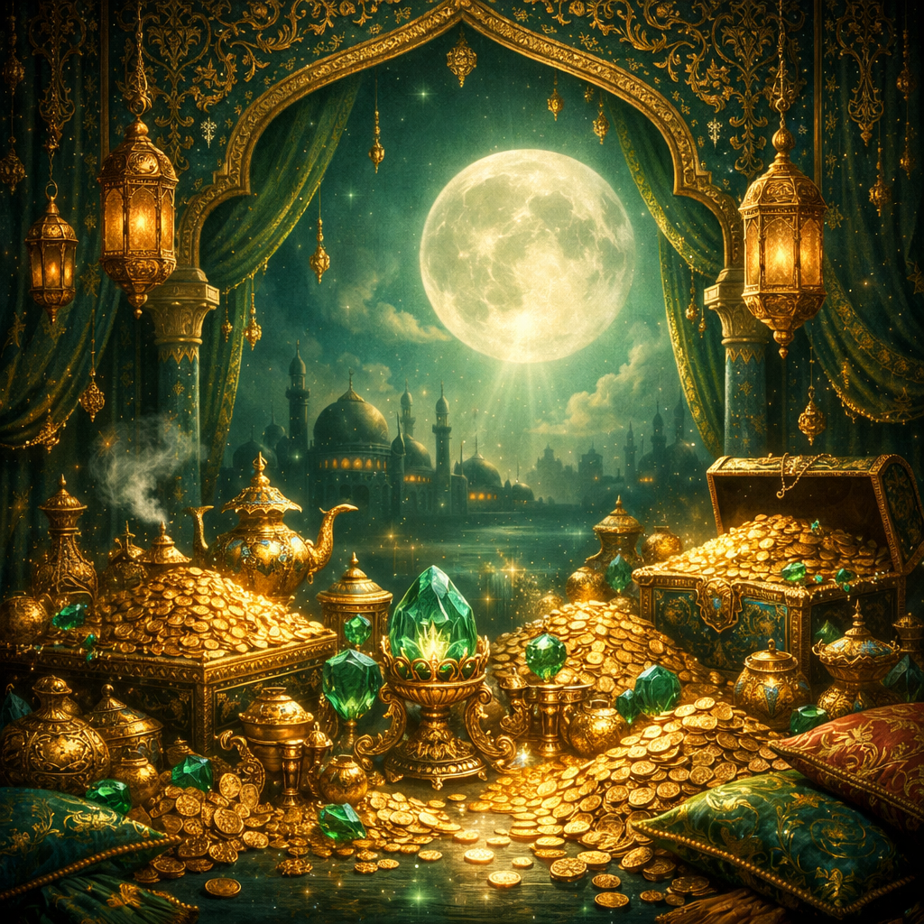 تفسير حلم مال كثير