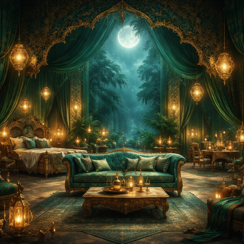 تفسير حلم معرض أثاث