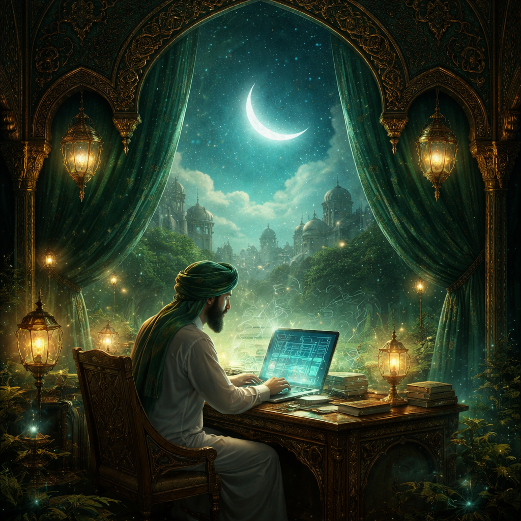 تفسير حلم مبرمج